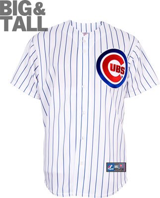 Cubs Jersey Size Large - Hope Chest Thrift Store