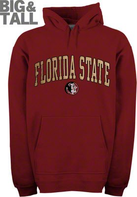 Big and Tall Florida St. Seminoles Sweatshirt