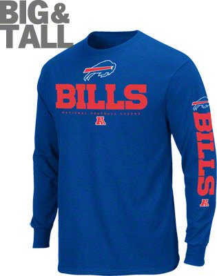 big and tall buffalo bills jerseys
