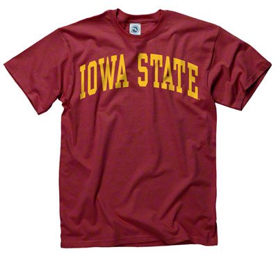 Big and Tall Iowa State T-Shirt