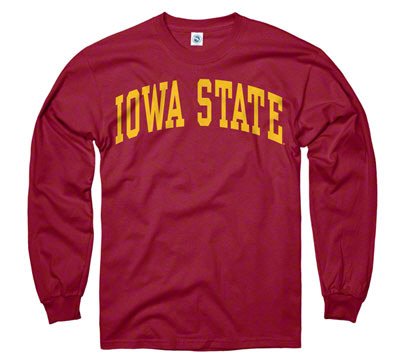 Big and tall Iowa State Cyclones Sweatshirt