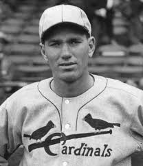 Dizzy Dean MLB Baseball Biography, St. Louis Cardinals