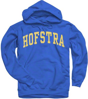 Big and Tall Hofstra Pride Sweatshirt Hoodie