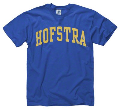 Big and tall Hofstra Pride T-Shirt, 2x, 3x, 4x, 5x