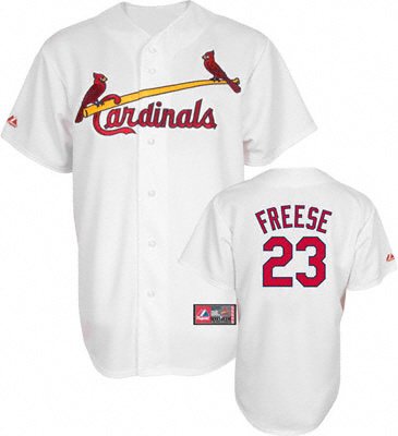 Big and Tall David Freese St. Louis Cardinals Jerseys