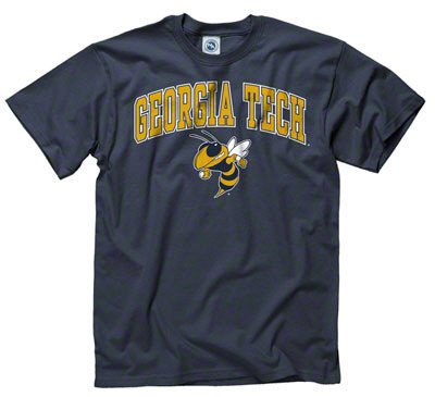 georgia tech shirts amazon