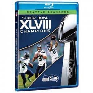 seattle seahawks superbowl champions blu-ray disc, seattle seahawks superbowl champions dvd