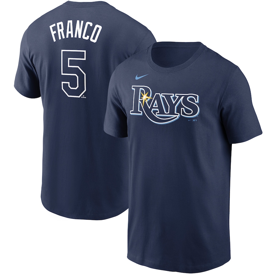 Tampa Bay Rays Jersey Tees & Hoodie 3X 4X 5X 6X XLT - 5XLT