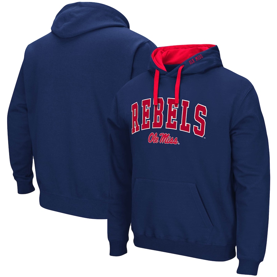 Ole Miss Rebels Hoodie Sweatshirt